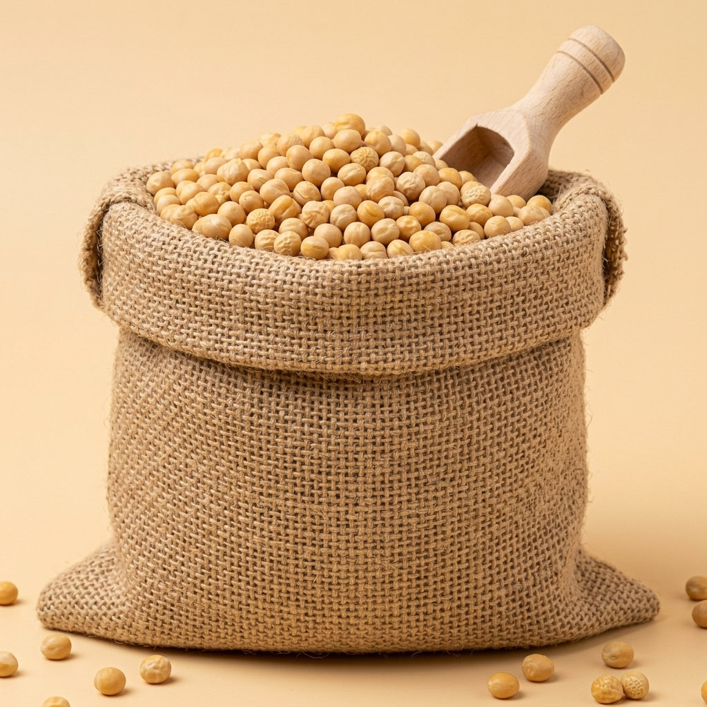 Yellow Peas thumbnail 3